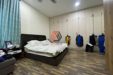 Ridgewood Canary Garden @ Bandar Bestari