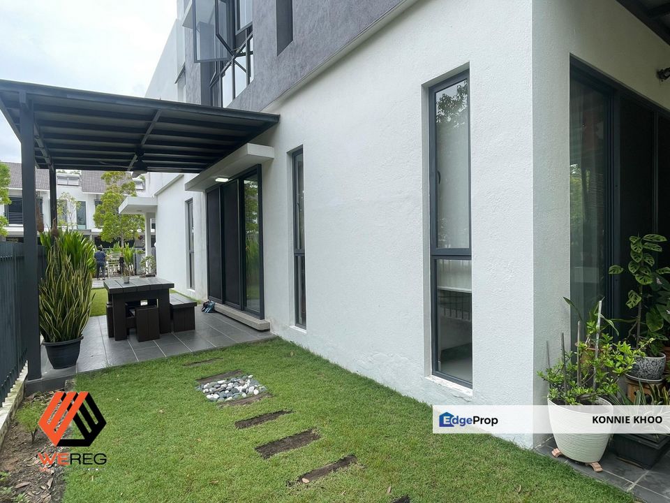 End Lot Wisteria @ Bandar Rimbayu, Telok Panglima Garang, Selangor, Selangor, Telok Panglima Garang