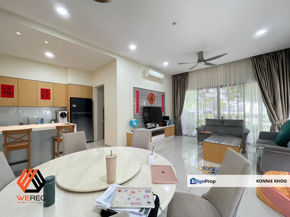 End Lot Wisteria @ Bandar Rimbayu, Telok Panglima Garang, Selangor, Selangor, Telok Panglima Garang