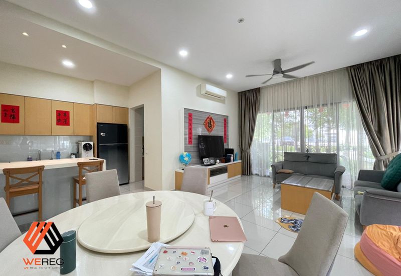 Wisteria @ Bandar Rimbayu