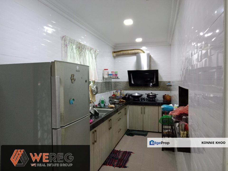 Double Storey Semi D Taman Sejahtera, Klang, Klang, Selangor , Selangor, Klang