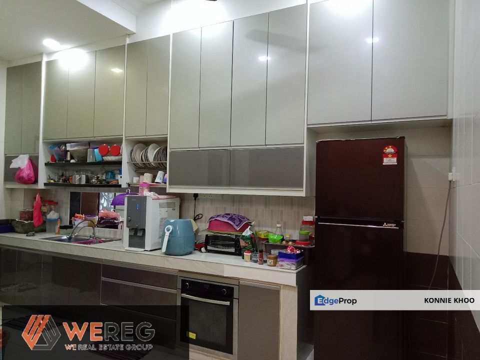 Double Storey Semi D Taman Sejahtera, Klang, Klang, Selangor , Selangor, Klang