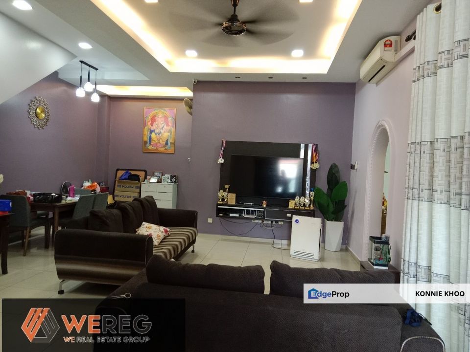 Double Storey Semi D Taman Sejahtera, Klang, Klang, Selangor , Selangor, Klang