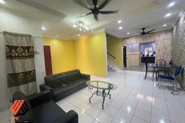 Taman Rantau Panjang