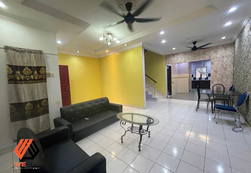 Taman Rantau Panjang