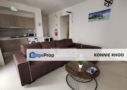 Fully Furnished Gravit8 @ Klang South, Pelabuhan Klang, Selangor, Selangor, Klang