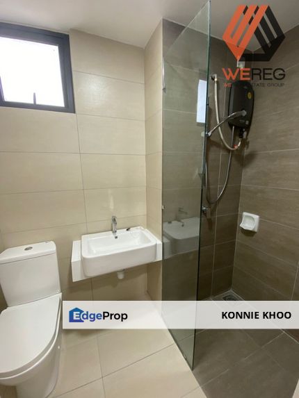 Partially Furnnished 3+1b 2b Gravit8 For Rent , Selangor, Klang