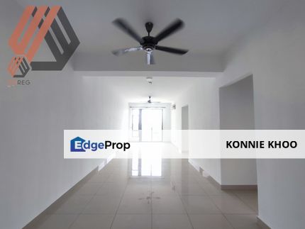 Partially Furnished 3R 2R The Maple Residence, Klang, Selangor, Selangor, Klang