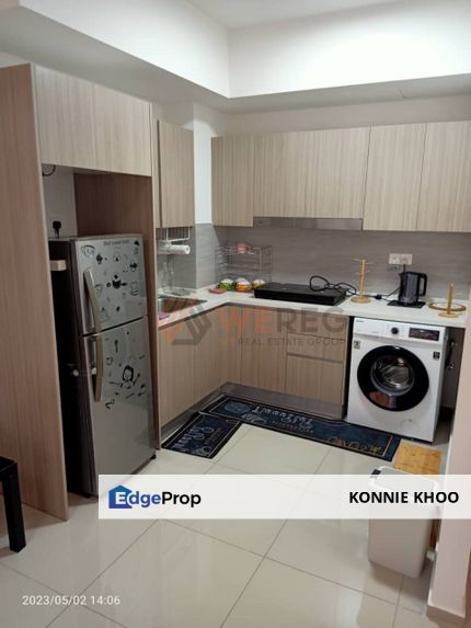 Nice Unit Fully Furnished Garvit8 For Sale , Selangor, Klang