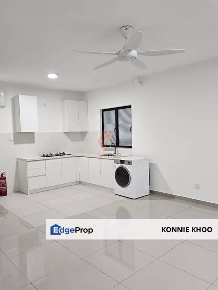 Partially Furnished Duduk Se.Ruang @ Eco Sanctuary, Kuala Langat, Selangor, Selangor, Kuala Langat