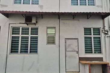 TAMAN SERI TUAH PERMAI