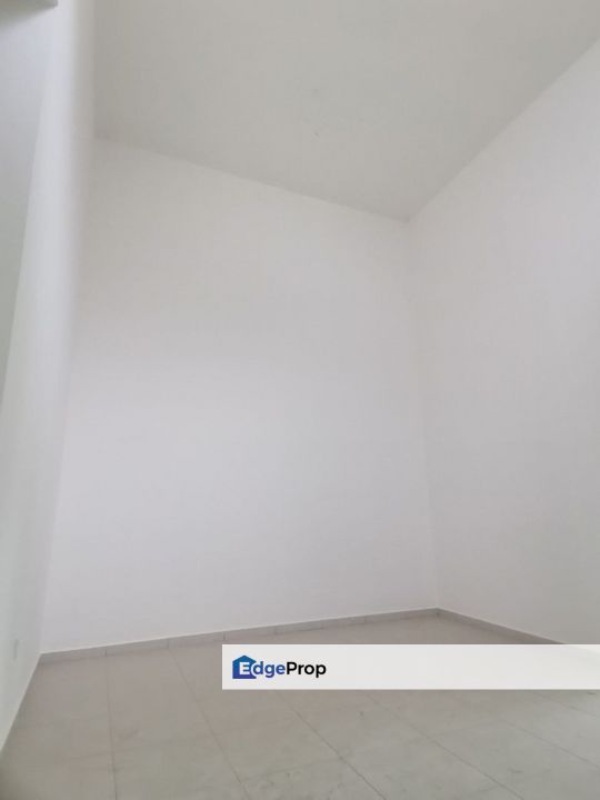 Double Storey Terrace @ Taman Saujana Tehel Bukit Katil Bemban Melaka, Melaka, Bemban