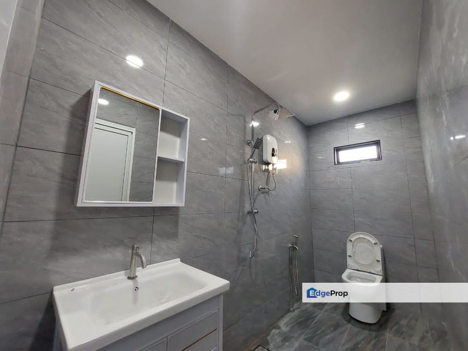 Renovated Double Storey Terrace Taman Megah Bukit Beruang Melaka , Melaka, Bukit Beruang