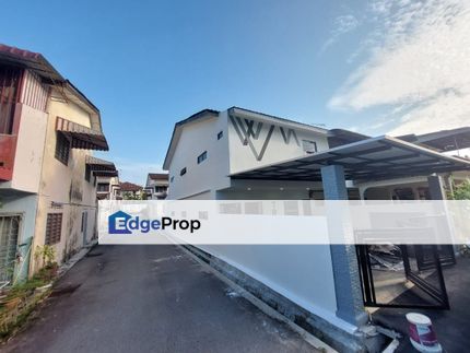 Renovated Double Storey Terrace Taman Megah Bukit Beruang Melaka , Melaka, Bukit Beruang