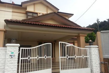 Taman Muzaffar Heights