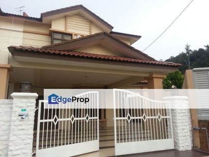 Double Storey Semi D Taman Muzaffar Heights Ayer Keroh, Melaka, Ayer Keroh