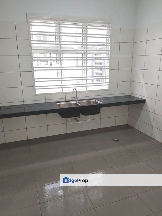 Gated Guarded Double Storey Terrace Taman One Krubong Melaka, Melaka, Krubong