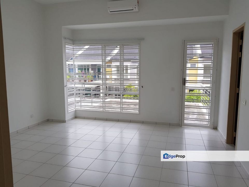 Gated Guarded Double Storey Terrace Taman One Krubong Melaka, Melaka, Krubong