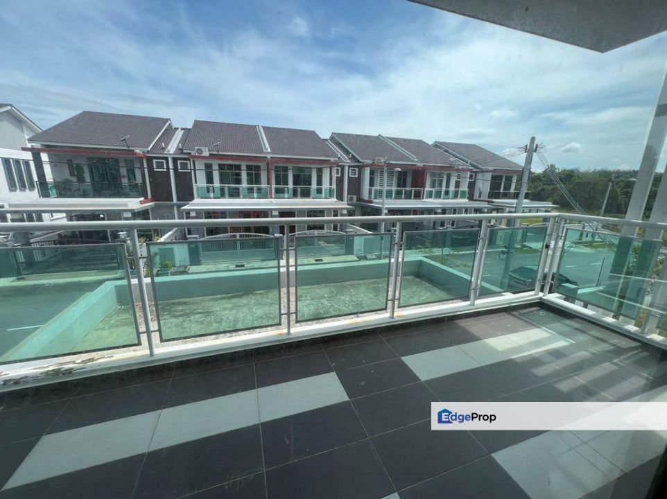 Corner Lot Double Storey Taman Saujana Tehel Bukit Katil Bemban, Melaka, Bemban