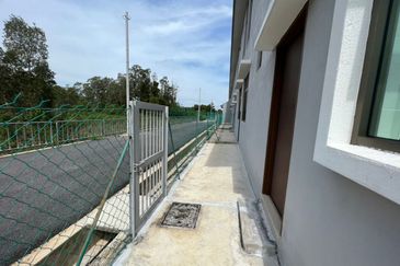 Taman Saujana Tehel