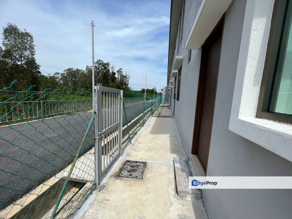 Corner Lot Double Storey Taman Saujana Tehel Bukit Katil Bemban, Melaka, Bemban