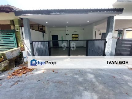 Single Storey Terrace Bukit Cheng Melaka , Melaka, Cheng