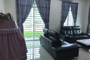 Bukit Katil Damai, Ayer Keroh Melaka