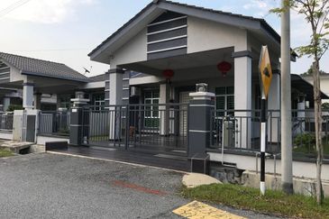 Bukit Katil Damai, Ayer Keroh Melaka