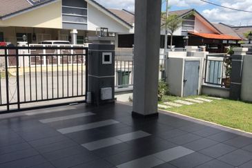 Bukit Katil Damai, Ayer Keroh Melaka