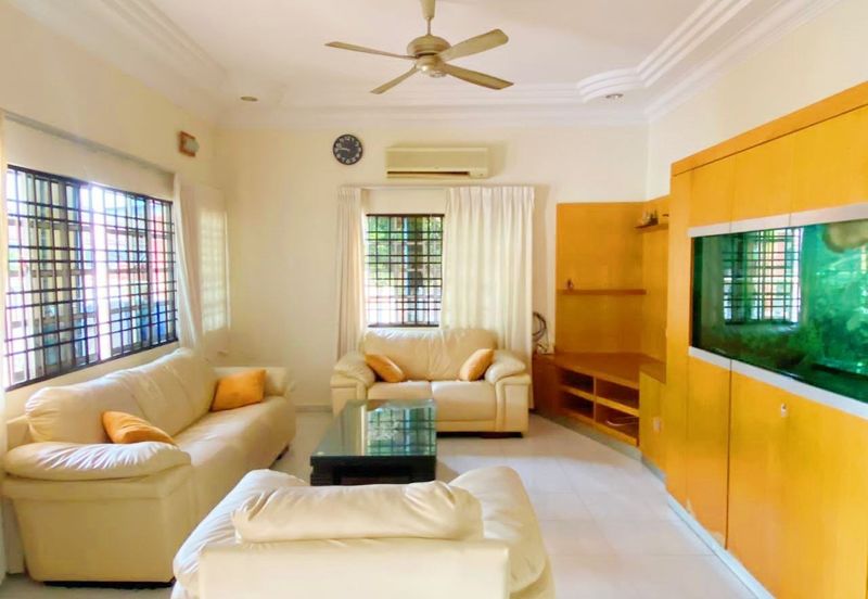 TAMAN ALAI PERDANA (CRISTAL BAY)