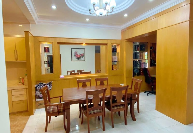 TAMAN ALAI PERDANA (CRISTAL BAY)