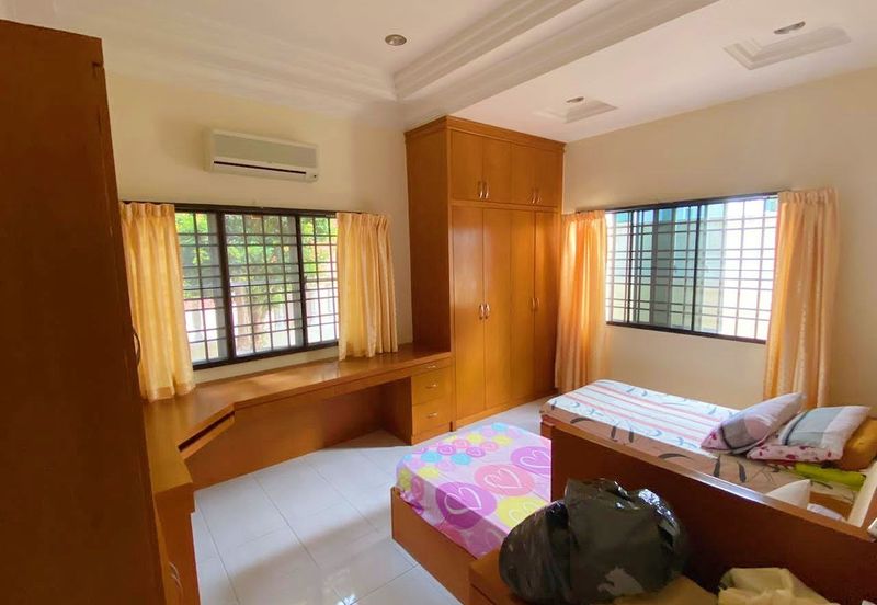 TAMAN ALAI PERDANA (CRISTAL BAY)