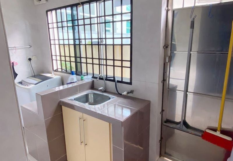 TAMAN ALAI PERDANA (CRISTAL BAY)