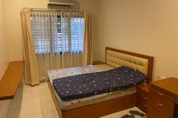 TAMAN ALAI PERDANA (CRISTAL BAY)