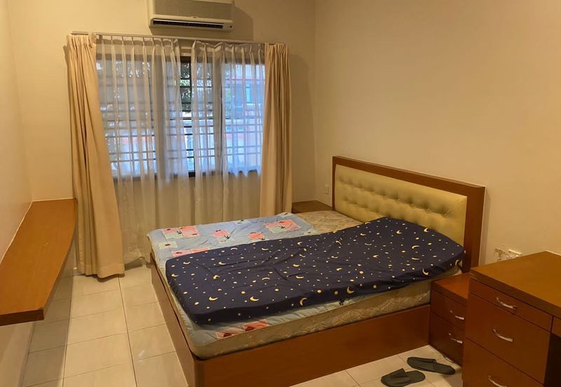 TAMAN ALAI PERDANA (CRISTAL BAY)