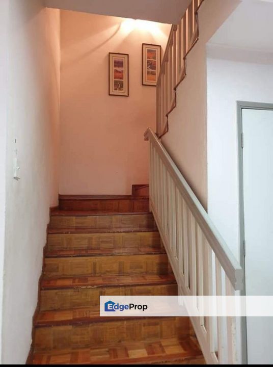 Double Storey Terrace Taman Tasik Utama Ayer Keroh , Melaka, Ayer Keroh