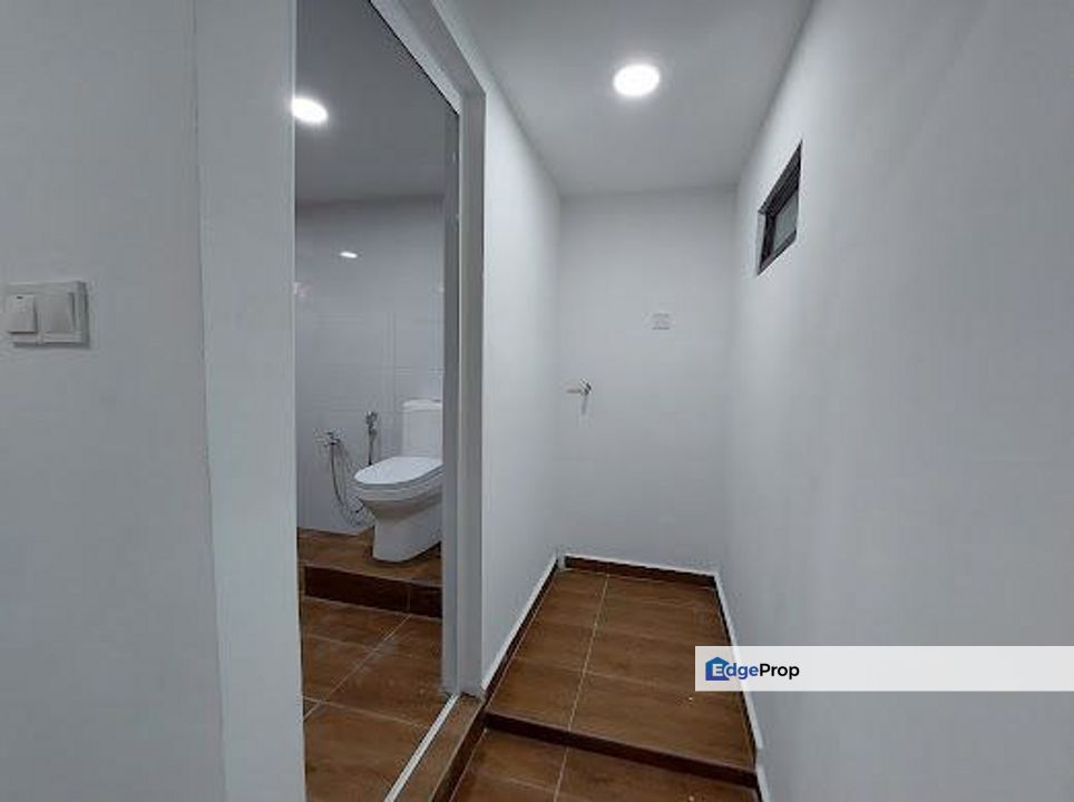 Double Storey Terrace Taman Melaka Baru Batu Berendam , Melaka, Batu Berendam