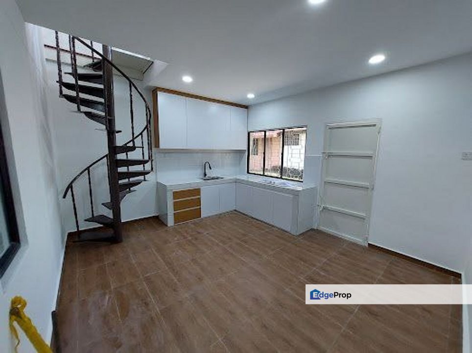 Double Storey Terrace Taman Melaka Baru Batu Berendam , Melaka, Batu Berendam