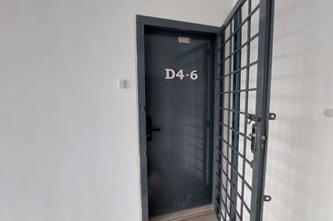 Pangsapuri Taman Cheng Ria