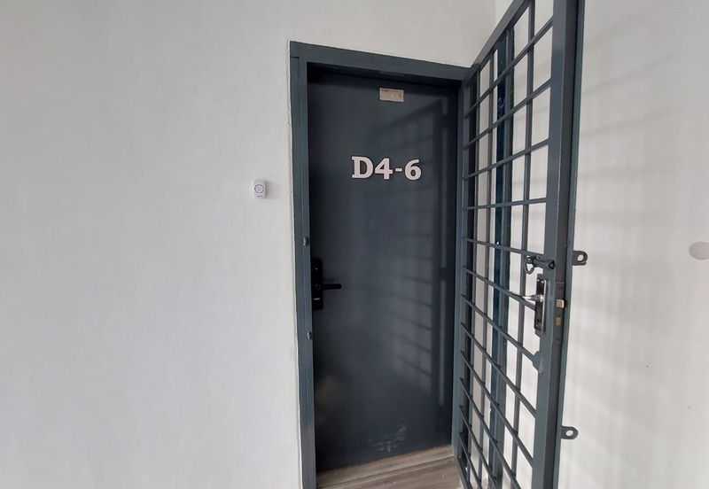 Pangsapuri Taman Cheng Ria