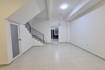 Taman Scientex Bandar Jasin