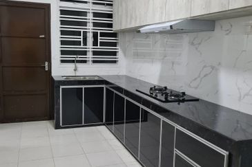 Taman Scientex Bandar Jasin