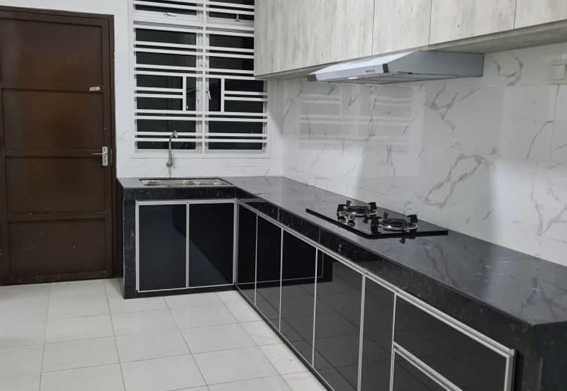 Taman Scientex Bandar Jasin