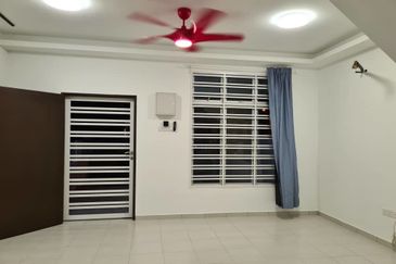 Taman Scientex Bandar Jasin