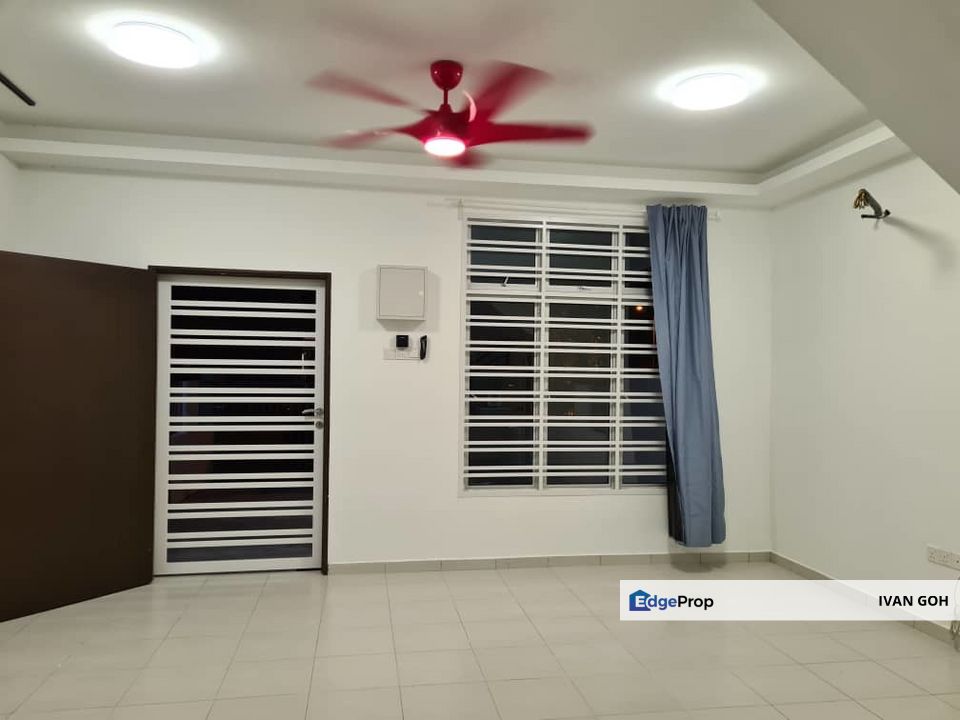 Double Storey Terrace House Taman Bukit Tambun Perdana Durian Tunggal Alor Gajah , Melaka, Durian Tunggal