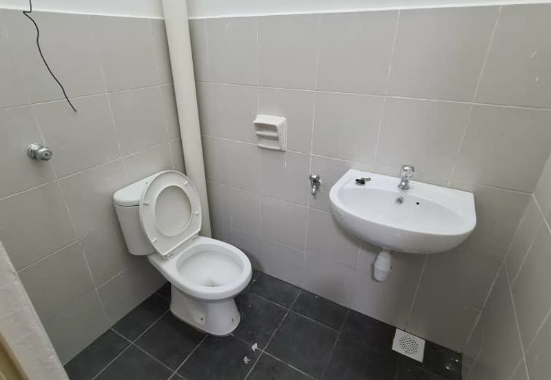 Taman Scientex Bandar Jasin