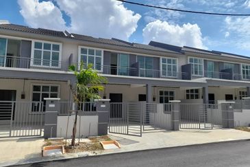 Taman Scientex Bandar Jasin