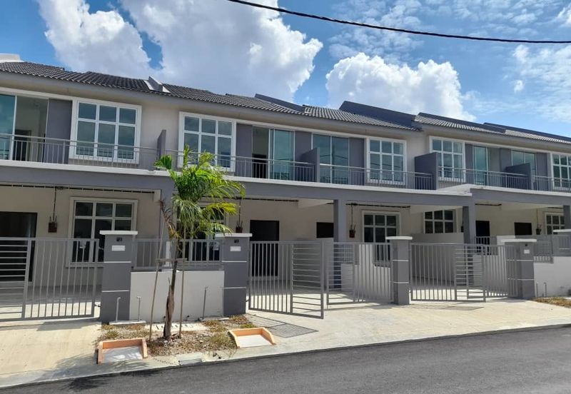 Taman Scientex Bandar Jasin