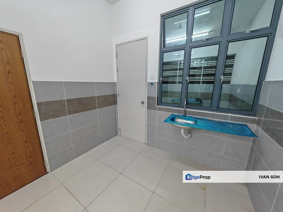 Double Storey Terrace Taman Bertam Putra Cheng , Melaka, Cheng