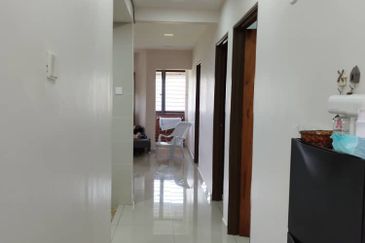 Pangsapuri Laksamana Cheng Ho 2